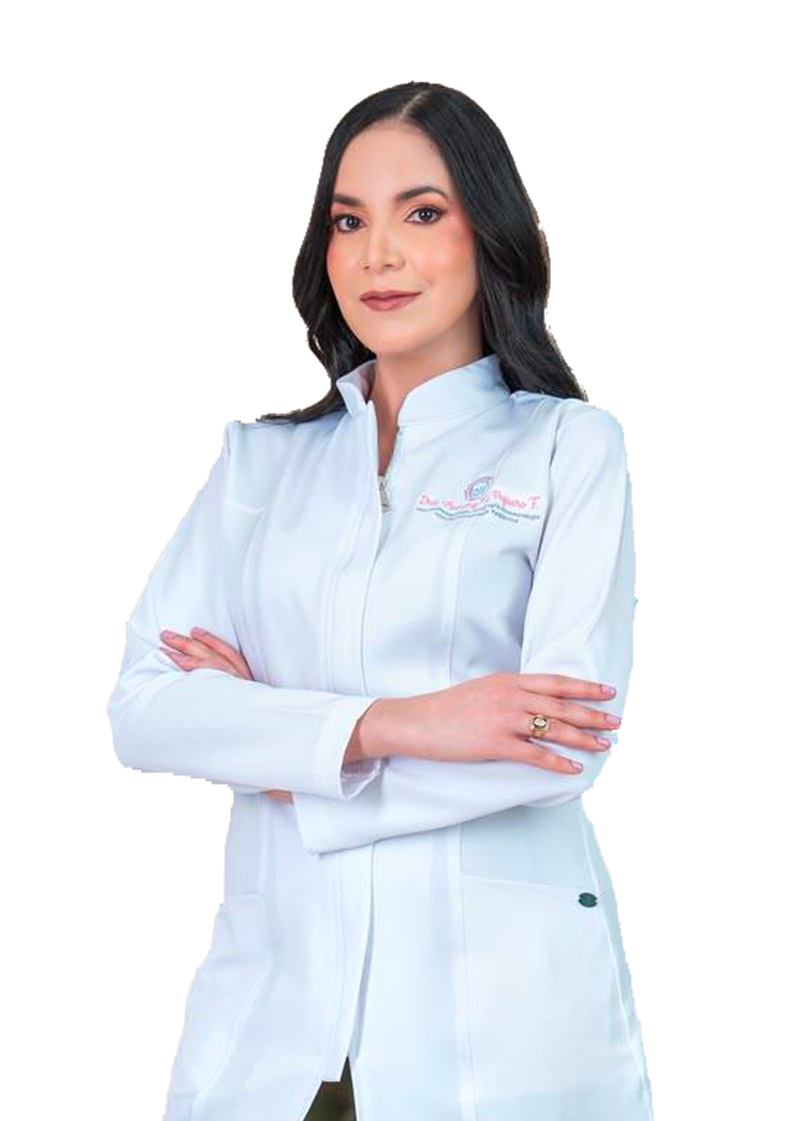 Dra. Annery Peguero, especialista en Otorrinolaringología